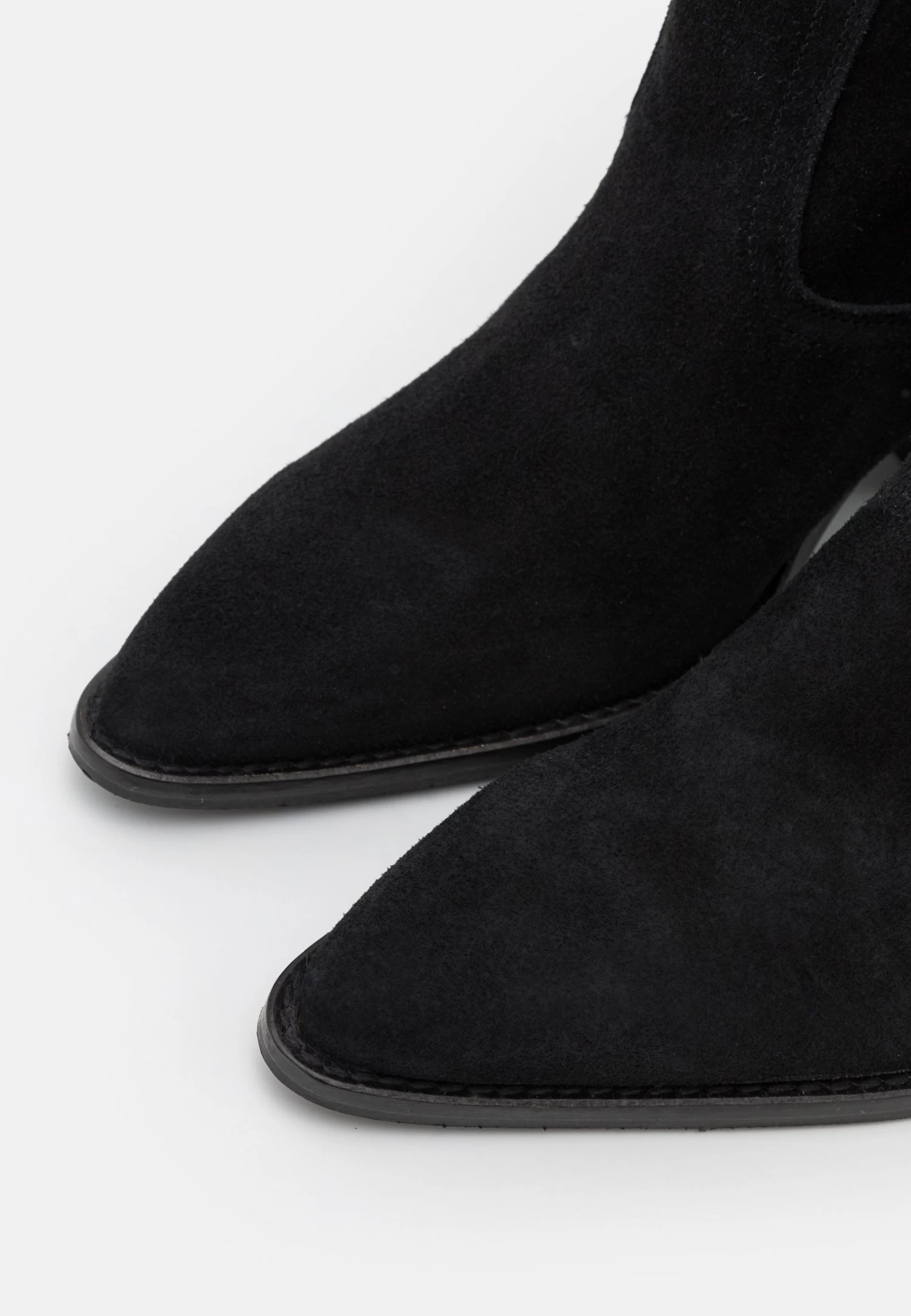 Anna Field Leather - Santiags - Black 8 Anna Field Leather - Santiags - Black – Image 6