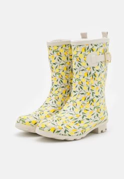 Anna Field Bottes En Caoutchouc - Yellow/Beige -Boutique Fashion Soldes 460b8c14ca2546e2a238435a518e2db6