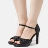 Anna Field Sandales À Talons Hauts - Black -Boutique Fashion Soldes 4658732a2c8542ea9b0e35c5970f0451