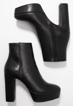Anna Field Bottines À Talons Hauts - Black -Boutique Fashion Soldes 46646f452461425dafa0f6e36493ef9a