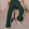 Anna Field Pantalon Classique - Dark Green -Boutique Fashion Soldes 47443d280b854f9c84eeb89c6e19488e
