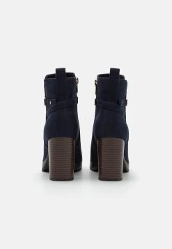 Anna Field Bottines À Plateau - Dark Blue 11 Anna Field Bottines À Plateau - Dark Blue -Boutique Fashion Soldes 47a9b861b55c496aad57a244d252004e