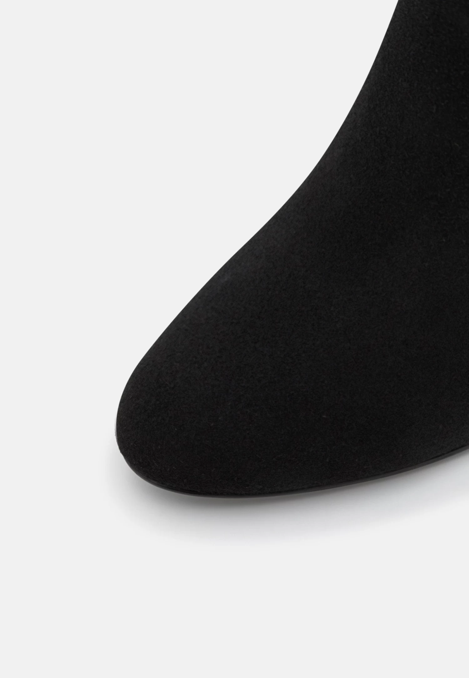 Leather - Bottes À Talons Hauts - Black 8 Leather - Bottes À Talons Hauts - Black – Image 6