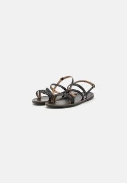 Anna Field Leather - Sandales - Black -Boutique Fashion Soldes 4a26498dca4b47b69882dd5f293ff0ab