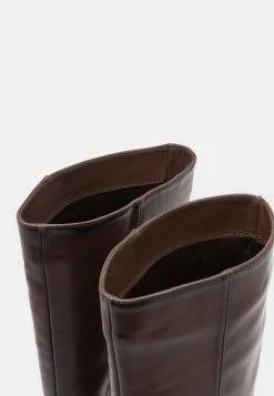 Anna Field Bottes À Talons Hauts - Dark Brown -Boutique Fashion Soldes 4e08fab3e4b54a6087bdc179bce7afc9