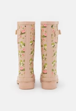 Anna Field Bottes En Caoutchouc - Beige -Boutique Fashion Soldes 4e19f8d29f4a4cedada40140719e4423