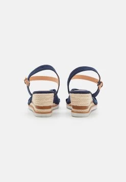 Anna Field Espadrilles - Dark Blue -Boutique Fashion Soldes 4e418cf8ab08451fabbbbbf55f739792