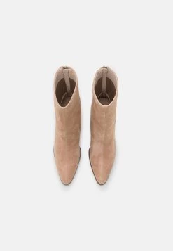 Anna Field Leather - Bottines - Beige -Boutique Fashion Soldes 4f57e64067594477b5006b2f920df9ac