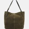 Anna Field Leather - Sac À Main - Khaki 1 Anna Field Leather - Sac À Main - Khaki -Boutique Fashion Soldes 4fe33866136c4a0ab8fe51b79aefe216