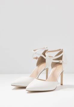 Anna Field Leather Pumps - Escarpins À Talons Hauts - White -Boutique Fashion Soldes 516717c849ee4699ac8385a90c25ee0f