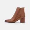 Anna Field Leather - Bottines - Cognac -Boutique Fashion Soldes 51caf18ed17d487ea81c8ac2f9306063
