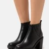 Anna Field Bottines À Talons Hauts - Black -Boutique Fashion Soldes 51eb7d659473400f88a8d9811a77ed52
