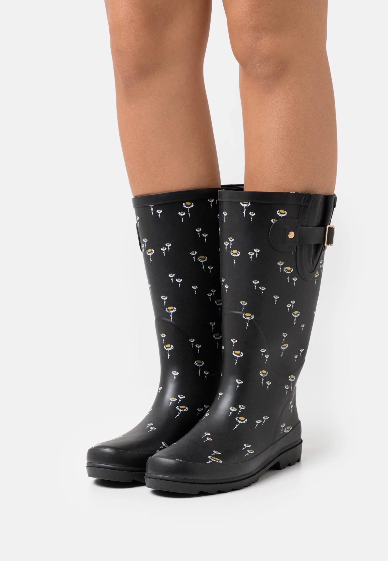 Anna Field Bottes En Caoutchouc - Black 3 Anna Field Bottes En Caoutchouc - Black