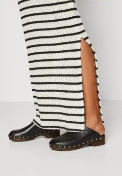 Anna Field Robe Pull - Black/White -Boutique Fashion Soldes 54490a015b364a8f8ae5391c2abf0c31