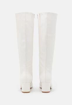 Anna Field Bottes - White -Boutique Fashion Soldes 54a73fb39d804eafaf65908155360134
