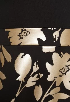 Anna Field Robe En Jersey - Black Gold -Boutique Fashion Soldes 565296261d5346b4b5ccc983d74fb51b