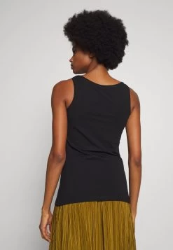 Anna Field 2 Pack - Débardeur - Black -Boutique Fashion Soldes 570967e94bdb440792df39a3202f8e4a