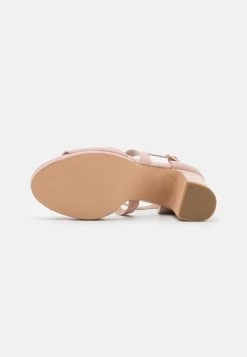 Anna Field Sandales - Rose/Gold -Boutique Fashion Soldes 58e989e96bec48ba8844995b85e0fcb7