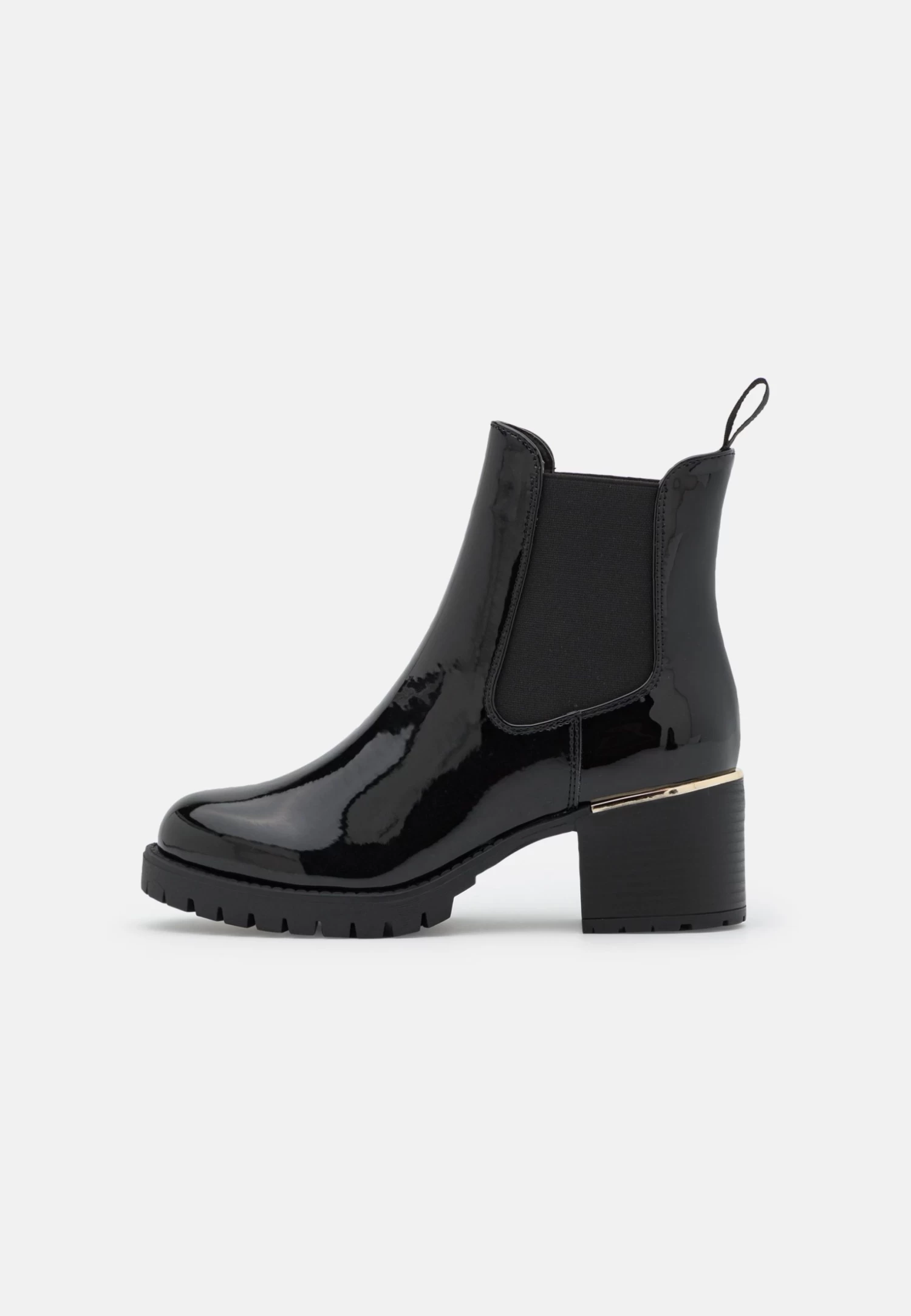 Anna Field Bottines - Black 4 Anna Field Bottines - Black – Image 2