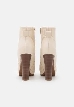 Anna Field Bottines À Plateau - Offwhite -Boutique Fashion Soldes 59ea63130ff946319aef5b1840c17163