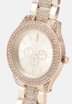 Anna Field Montre - Rose Gold-Coloured -Boutique Fashion Soldes 5a325468687b4b4fae694f8c81e703e8
