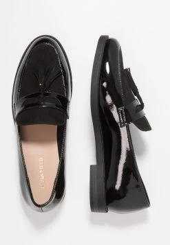 Anna Field Mocassins - Black 12 Anna Field Mocassins - Black -Boutique Fashion Soldes 5a60aade58224c1684f0f51aeefaab2f