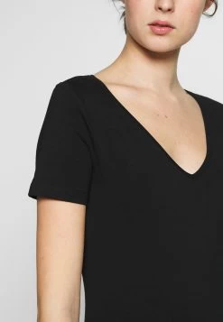 2 Pack - T-Shirt Basique - Black/White -Boutique Fashion Soldes 5b1b63173f7542d29b58b345cacb48b0