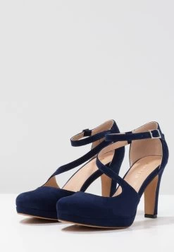 Anna Field Escarpins À Talons Hauts - Dark Blue -Boutique Fashion Soldes 5c02ce003e1341b4be7c7acd41c0a8c0