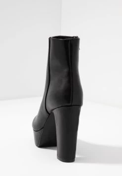 Anna Field Bottines À Talons Hauts - Black -Boutique Fashion Soldes 5e66daf2d2b343bc91fd8a4d301e6b1f