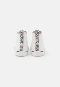 Anna Field Baskets Montantes - White/Multi-Coloured -Boutique Fashion Soldes 5ea8a17a5a3b44fc91d156c84ee1297e