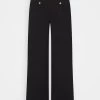 Pantalon Classique - Black -Boutique Fashion Soldes 60a38cb106a54acd95a63c454c9b43bd