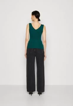 Anna Field Débardeur - Dark Green -Boutique Fashion Soldes 614e108f187847bebe73f237077d58d0