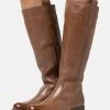 Anna Field Leather - Bottes - Brown -Boutique Fashion Soldes 61bf9d91d4024721bb120c6e6cd0dc1d
