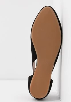 Leather - Ballerines - Black -Boutique Fashion Soldes 62d2bfcda8d94e6297e18d5e7d39dca4