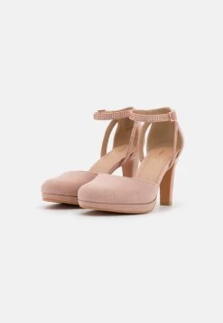 Anna Field Escarpins À Plateforme - Light Pink -Boutique Fashion Soldes 6305f465c7e0467ab705b314ea0d6f3c