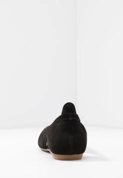 Leather - Ballerines - Black -Boutique Fashion Soldes 64723ab7fe754c89b5be05ab135dc87a