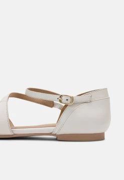 Anna Field Leather - Babies - White -Boutique Fashion Soldes 66992db68c334d969bd0d1e0107d077c