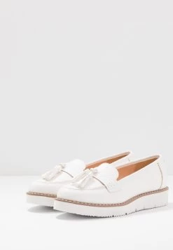 Mocassins - White -Boutique Fashion Soldes 66b781600c644315bf3afd83ea98efca