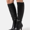 Anna Field Bottes À Talons Hauts - Black -Boutique Fashion Soldes 66c987c20bcc42a1bdeace854542f5f9
