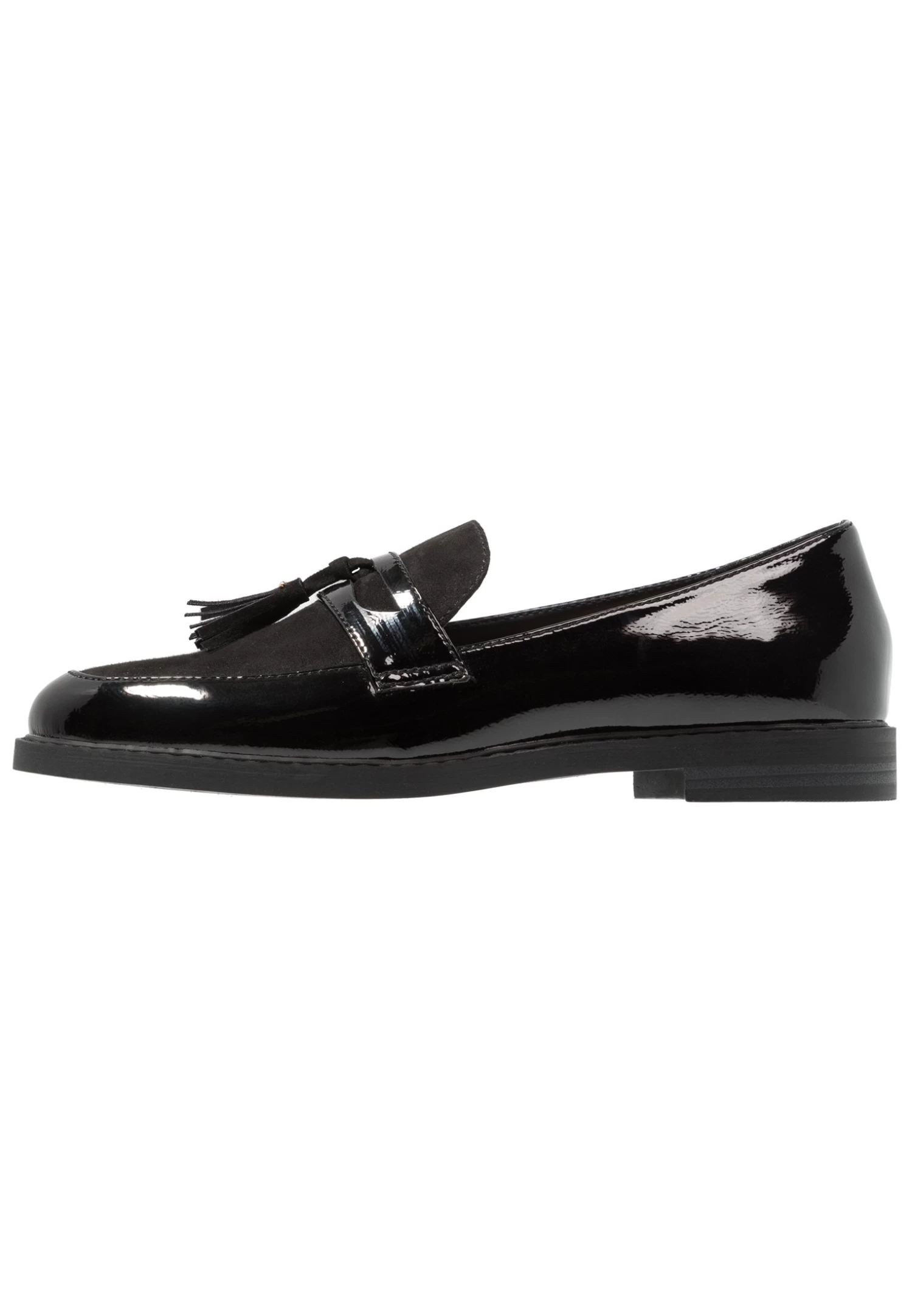 Anna Field Mocassins - Black 4 Anna Field Mocassins - Black – Image 2