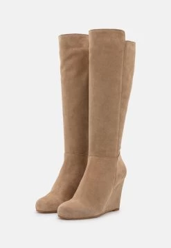 Anna Field Leather - Bottes Compensées - Beige 10 Anna Field Leather - Bottes Compensées - Beige -Boutique Fashion Soldes 69b0c59a8e3b4ca49bad61b45732d6dd