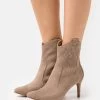 Anna Field Bottines À Talons Hauts - Taupe -Boutique Fashion Soldes 6a0c670a6ddd4b1a800dc2ddc78681fe