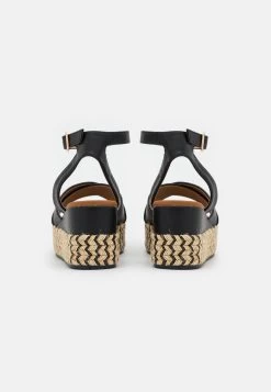 Anna Field Espadrilles - Black 11 Anna Field Espadrilles - Black -Boutique Fashion Soldes 6b985c60a5584bcfbe82264484b1eab3