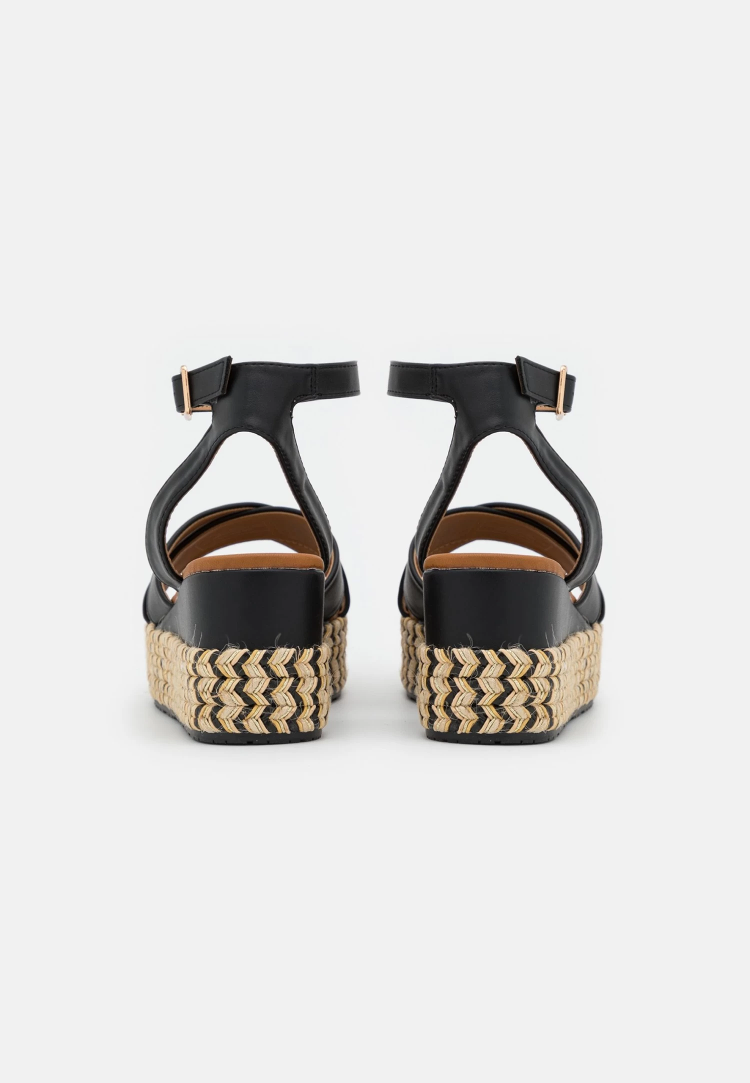 Anna Field Espadrilles - Black 6 Anna Field Espadrilles - Black – Image 4