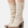 Anna Field Bottes - Beige -Boutique Fashion Soldes 6c1b6ae1a6ae460cbaca03ded904b9c4