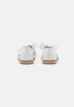 Anna Field Leather - Babies - White -Boutique Fashion Soldes 6cf0fe9ddbbc4ce48de11b5b91686845