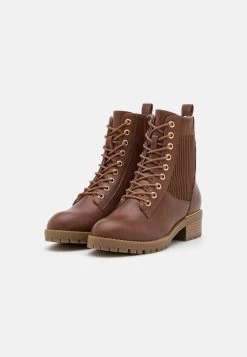Winter Boot - Bottines À Lacets - Cognac 10 Winter Boot - Bottines À Lacets - Cognac -Boutique Fashion Soldes 6d8d952501314bedaeb975d9b9cbe48e