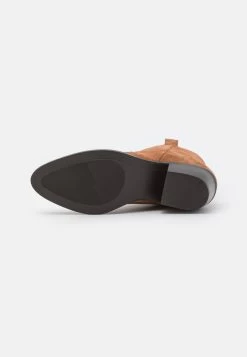 Anna Field Leather - Santiags - Cognac -Boutique Fashion Soldes 6ede700989304c5daa8045ce0bab9513