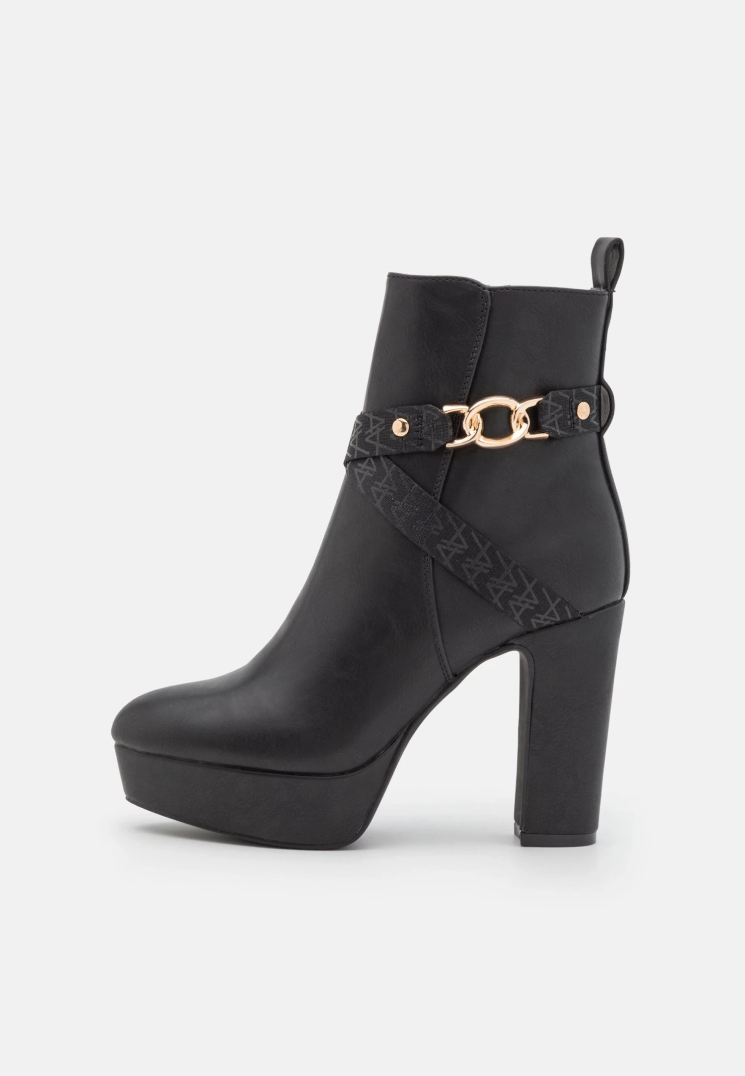 Anna Field Bottines À Plateau - Black 4 Anna Field Bottines À Plateau - Black – Image 2