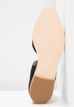 Anna Field Leather - Babies - Black -Boutique Fashion Soldes 7015ee8befd64b60b9ebe91daa333492